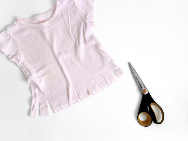 Princess Dress Costume Cut T-Shirt
