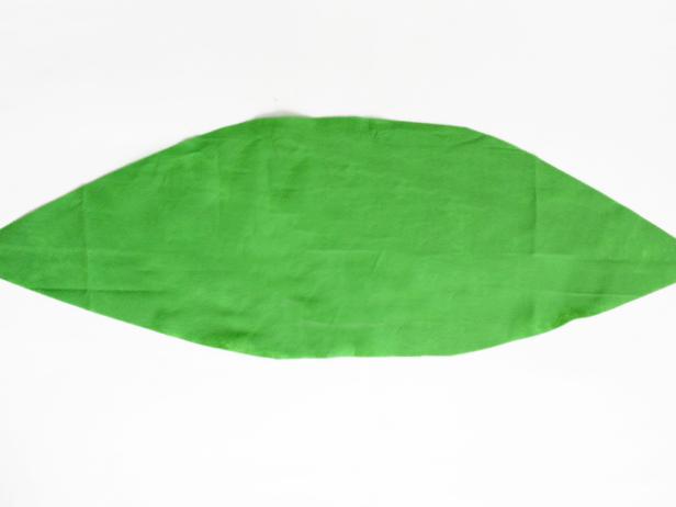 Fabric for leaf wing.