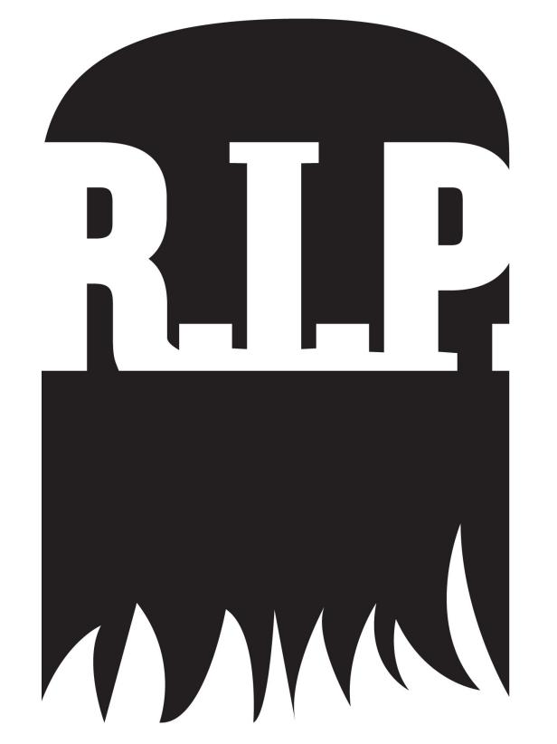 Headstone Pumpkin-Carving Stencil | Photos | DIY
