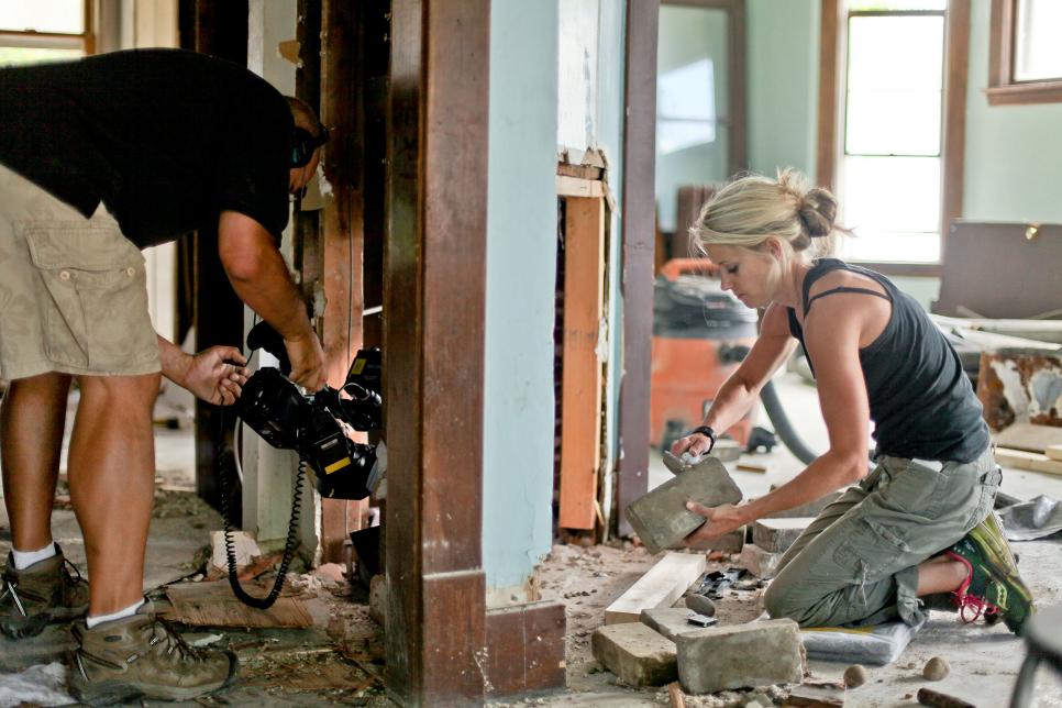 Nicole Curtis The Rehab Addict Rehab Addict Diy