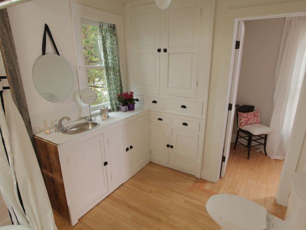 Rehab Addict: 4th Street Bathhroom Vanity After Rehab Addict: 4th Street Bathhroom Vanity After