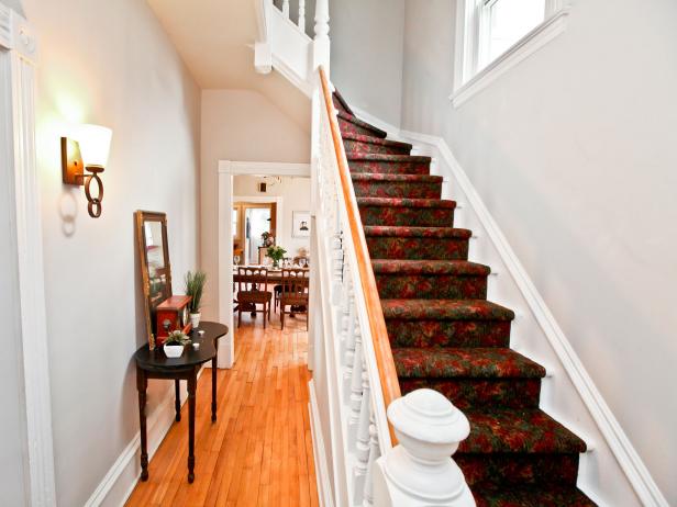 Rehab Addict: 4th Street- Front Entry Rehab Addict: 4th Street- Front Entry
