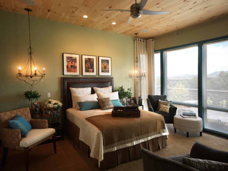 Images and Ideas for Creating a Romantic Bedroom | DIY Images and Ideas for Creating a Romantic Bedroom | DIY