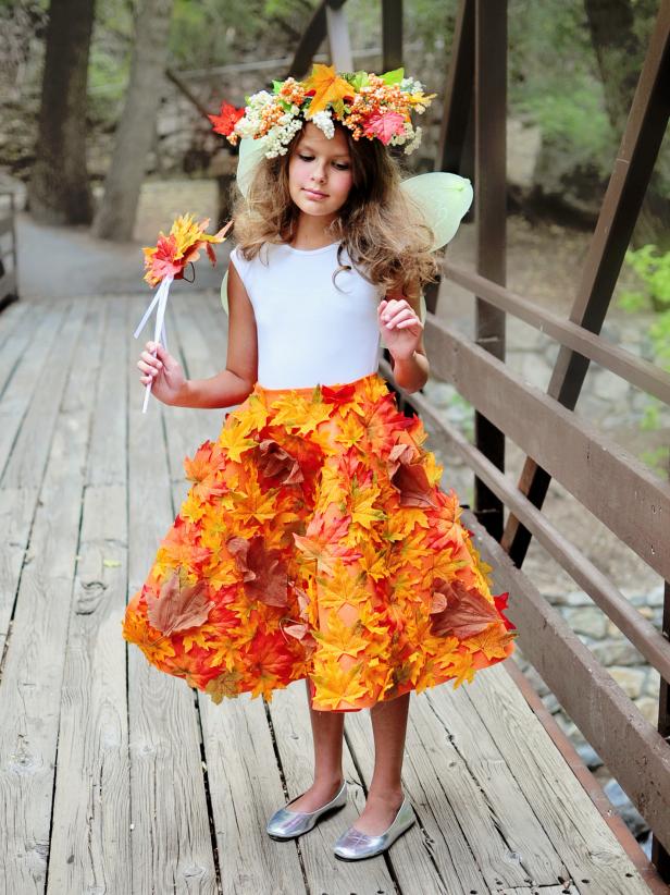 Woodland Fairy Halloween Costume Woodland Fairy Halloween Costume