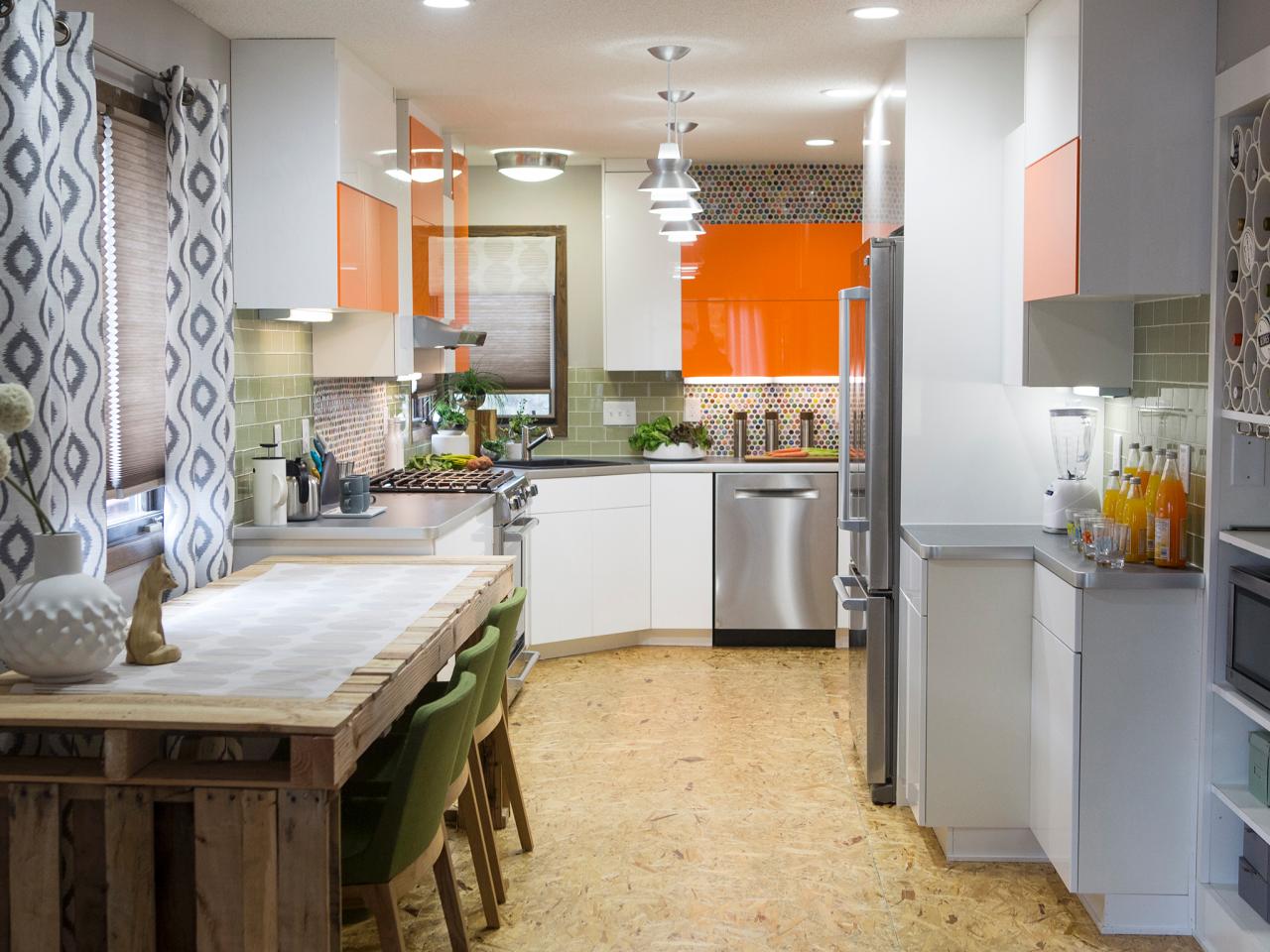 How to Design a Kitchen on a Budget   DIY