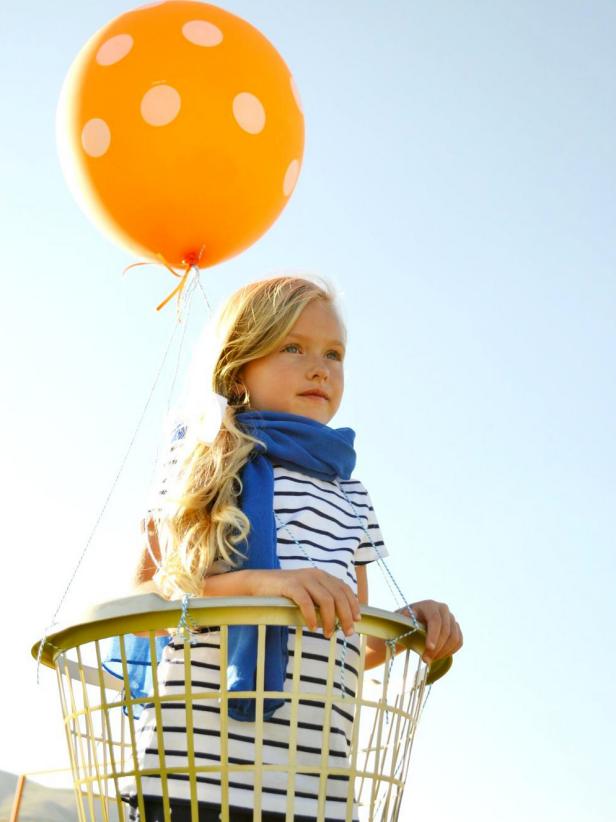 Hot Air Balloon Halloween Costume Hot Air Balloon Halloween Costume