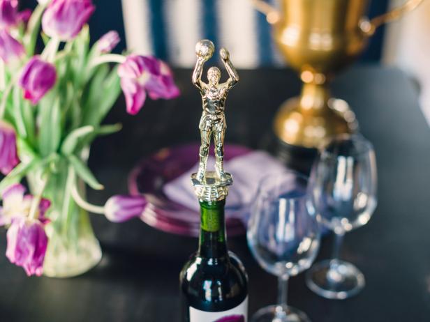 Trophy Bottle Toppers Trophy Bottle Toppers