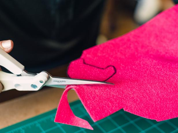 Cut the Felt for the Jockeys Cut the Felt for the Jockeys