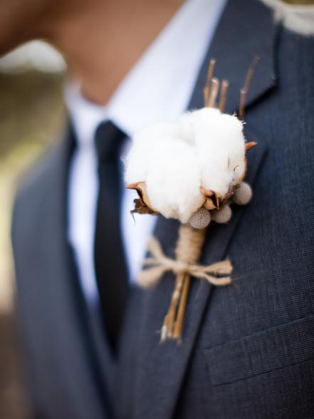 Cotton-Pickin' Handsome