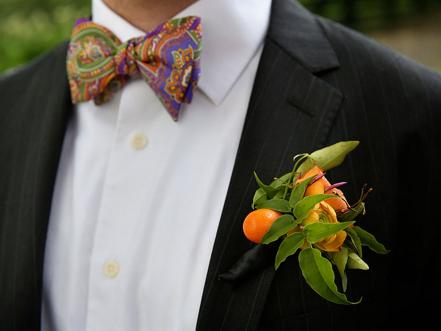 Kumquats and Jasmine