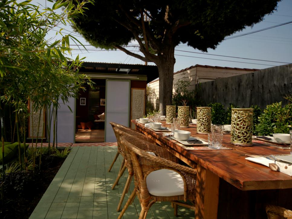 Pictures of beautiful backyard decks, patios and fire pits | DIY