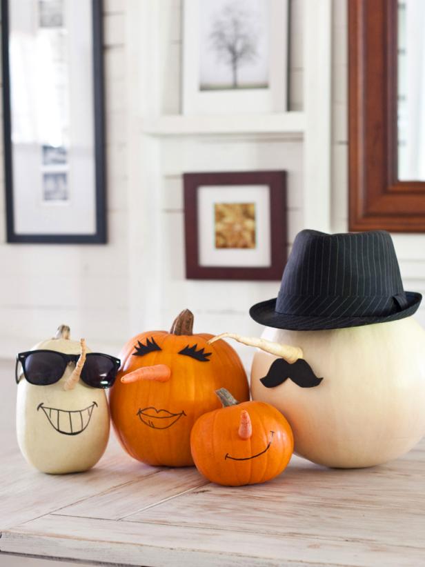 Parsnip Nosed Pumpkins Parsnip Nosed Pumpkins