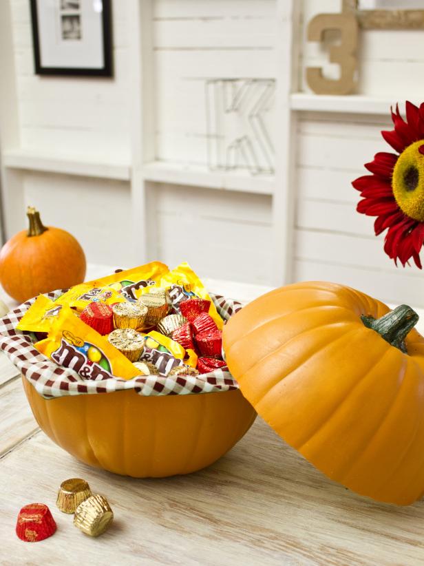 Double Duty Pumpkin Double Duty Pumpkin