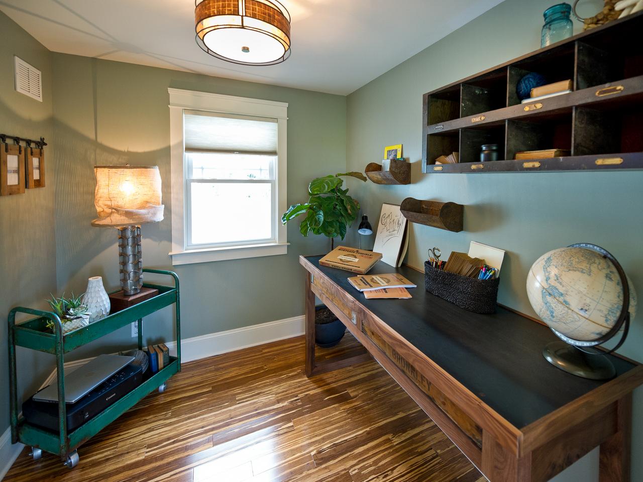 Office Pictures From Blog Cabin 2014 | DIY Network Blog ...