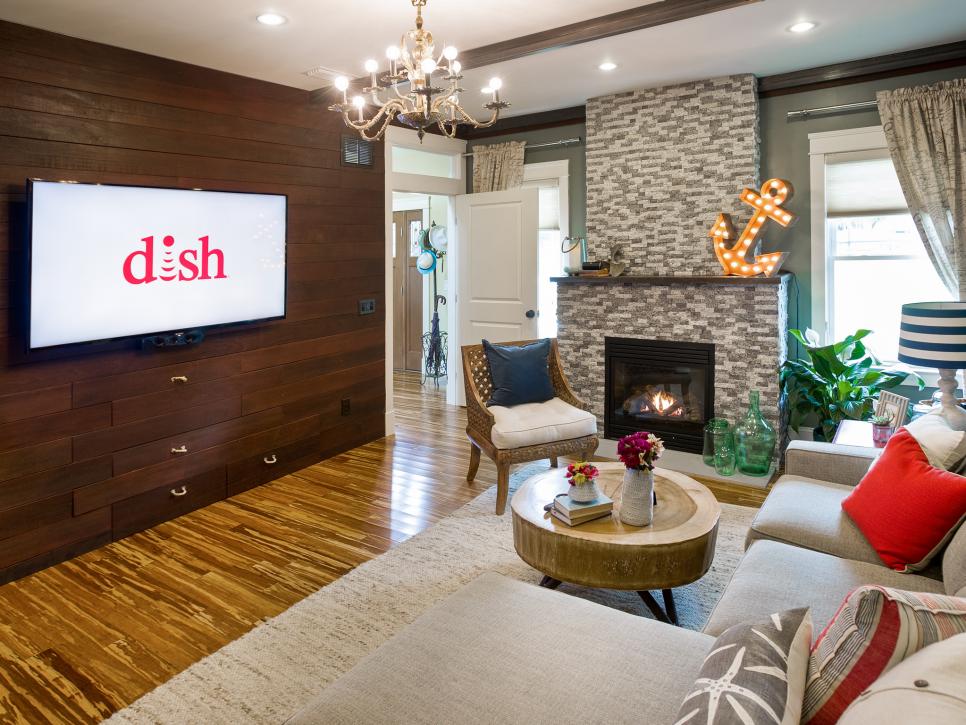 Family Room Pictures From Blog Cabin 2014 DIY Network Blog Cabin 2014 DIY