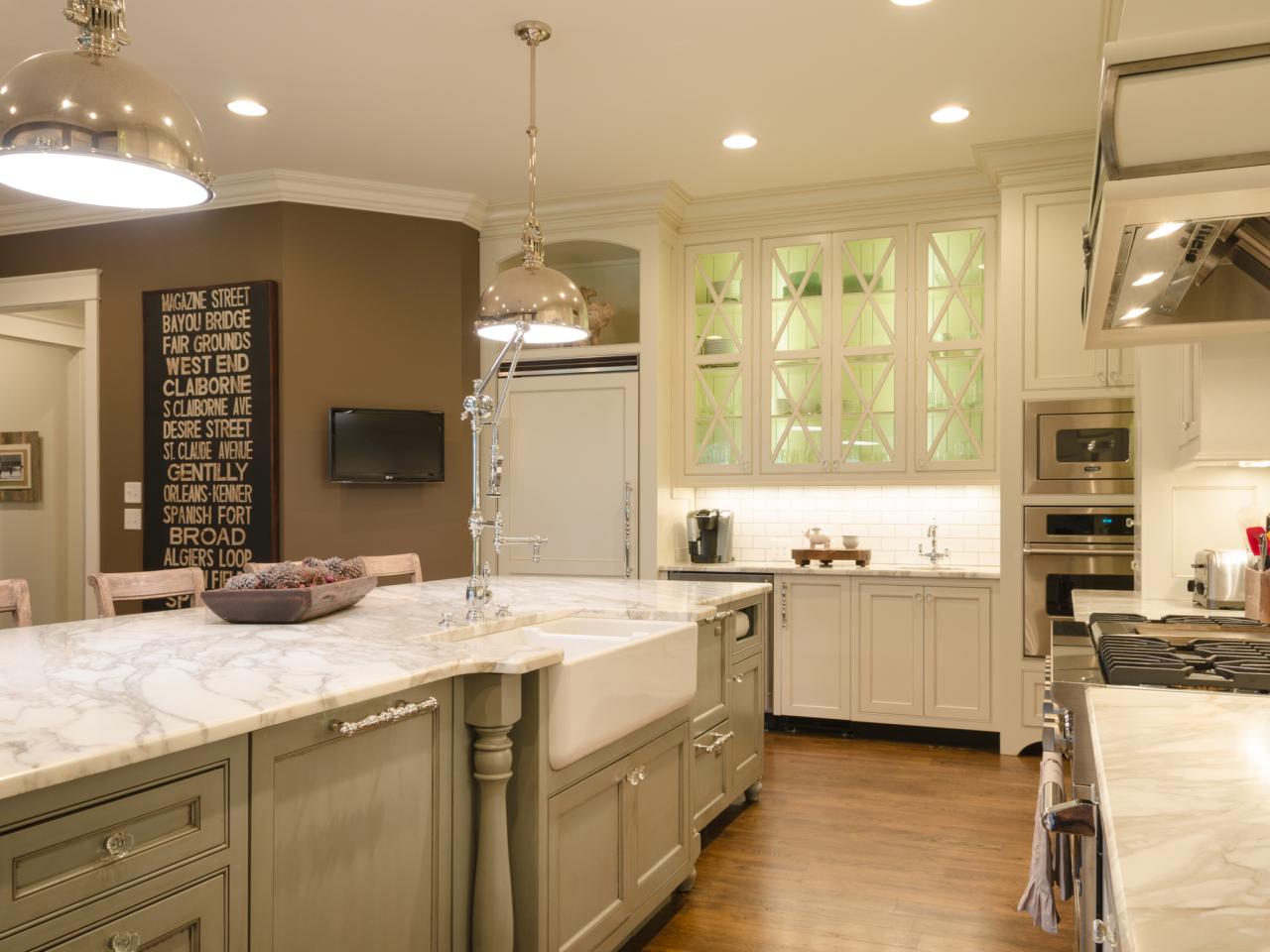 Kitchen Remodeling Basics DIY