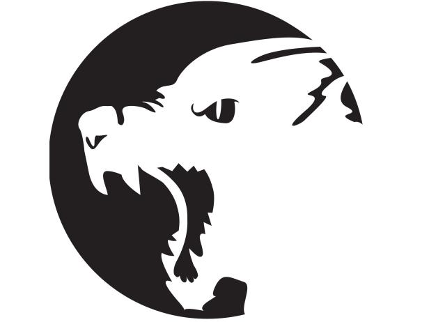 Werewolf Pumpkin Stencil Printable Printable Word Searches