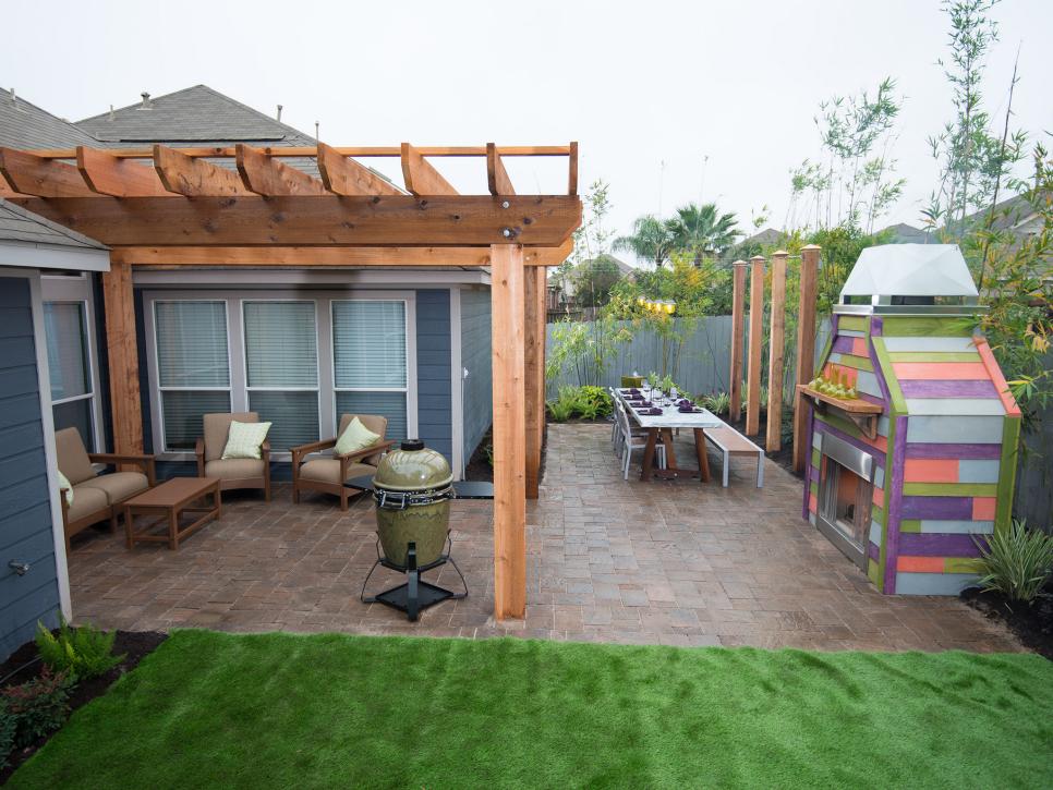 Eight Backyard Makeovers from DIY Network's Yard Crashers ...