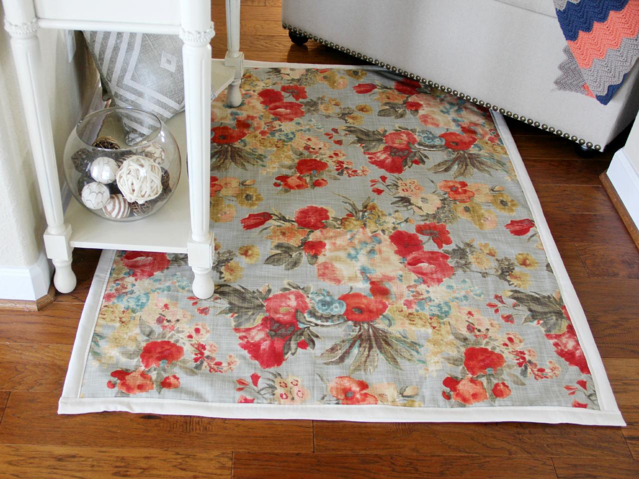 Homemade Rug 111