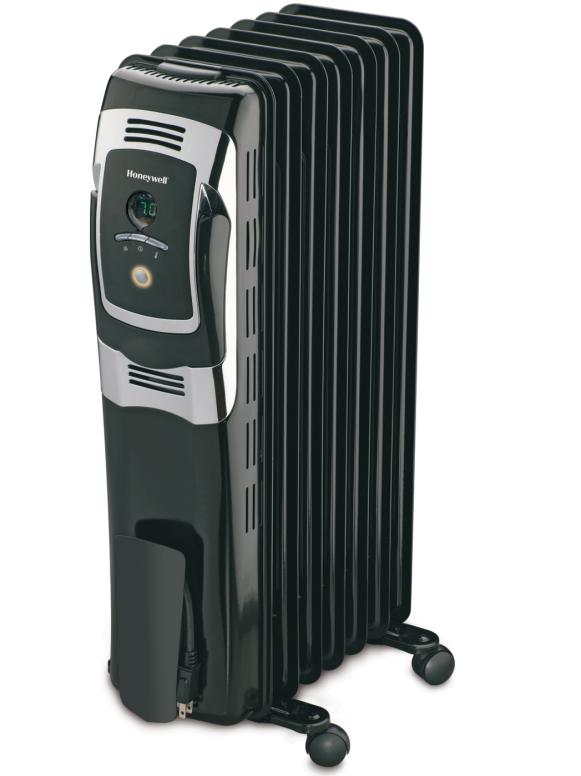 How can you troubleshoot a portable indoor heater?