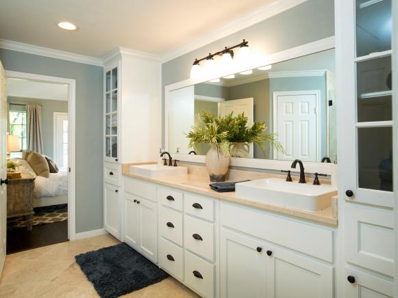 Adding Storage with Vertical Cabinets Adding Storage with Vertical Cabinets