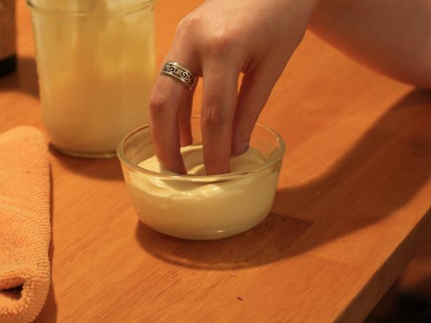 Mayonnaise Manicure Mayonnaise Manicure