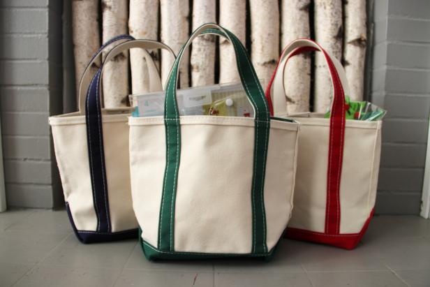 DIY Christmas Stocking Tote DIY Christmas Stocking Tote