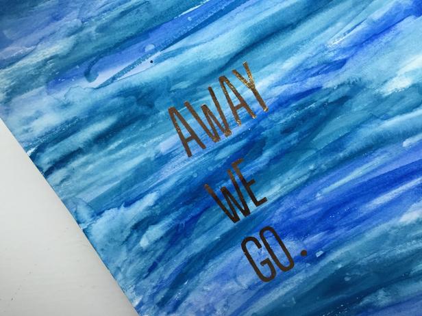 DIY Quote Artwork DIY Quote Artwork