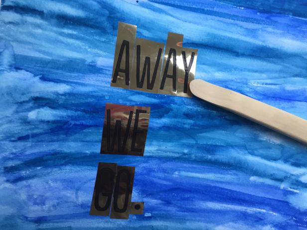 DIY Quote Artwork DIY Quote Artwork