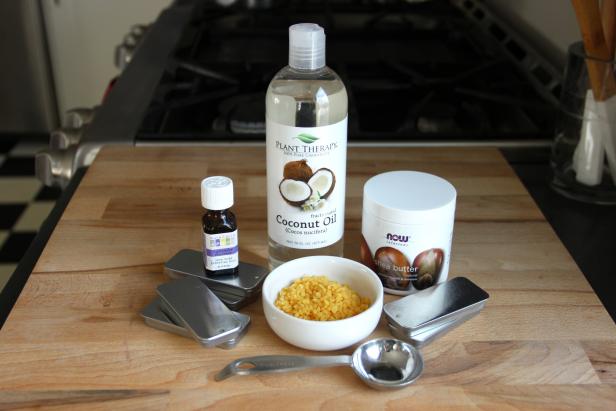 DIY Hard Lotion Ingredients DIY Hard Lotion Ingredients