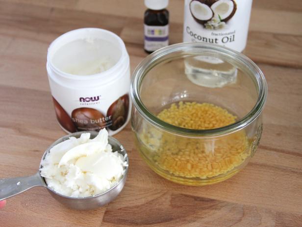 Add Shea Butter To DIY Hard Lotion Ingredients Add Shea Butter To DIY Hard Lotion Ingredients