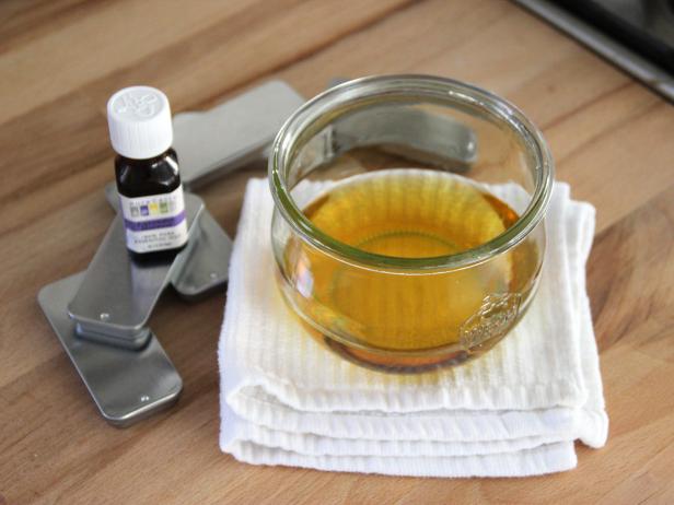 Melted DIY Hard Lotion Ingredients Melted DIY Hard Lotion Ingredients
