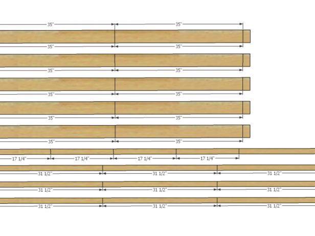 Coffee Table Cut Diagram Coffee Table Cut Diagram
