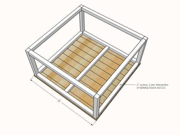 Coffee Table Plans Coffee Table Plans