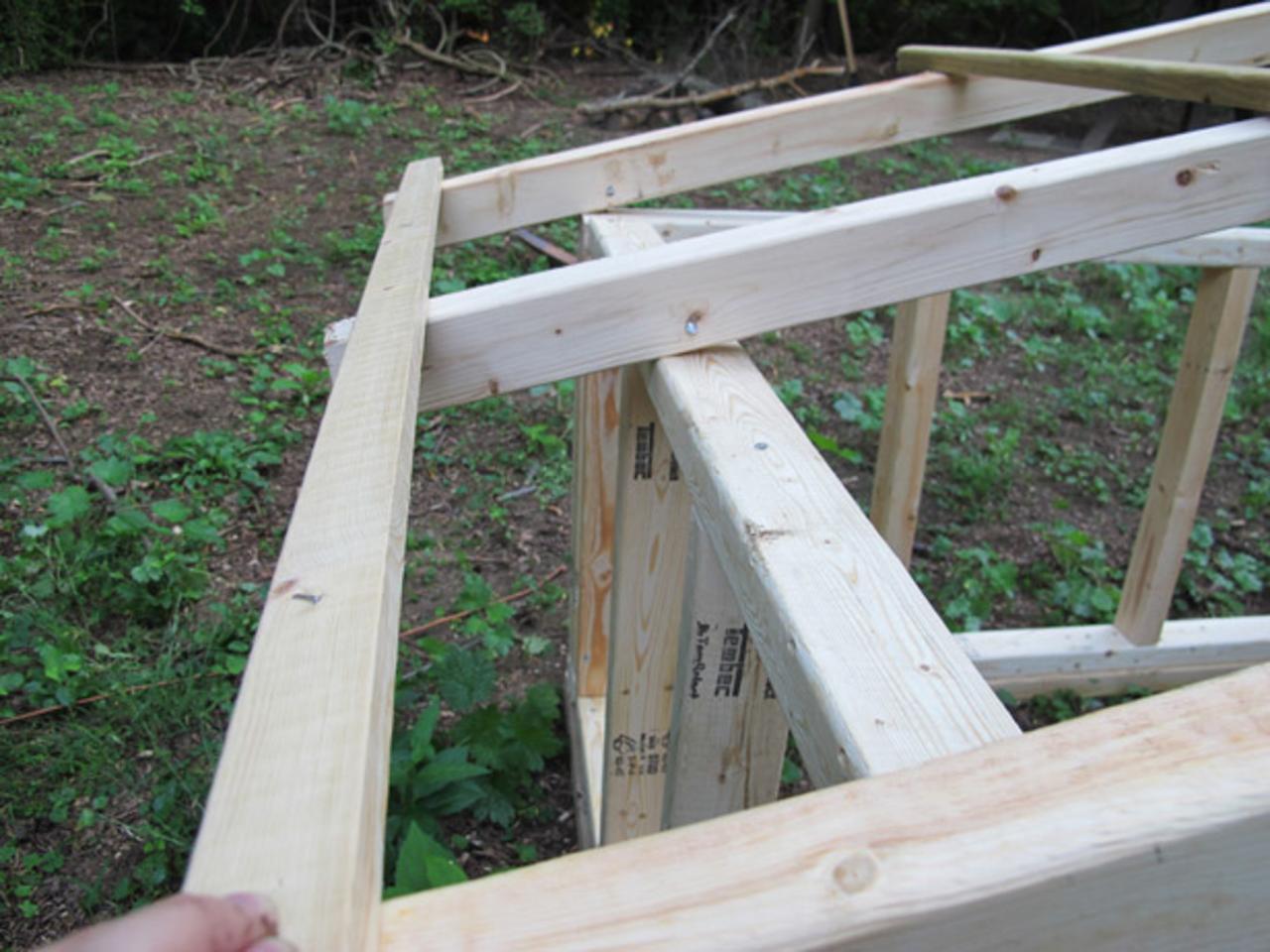 How to Build A Modern Dog House howtos DIY