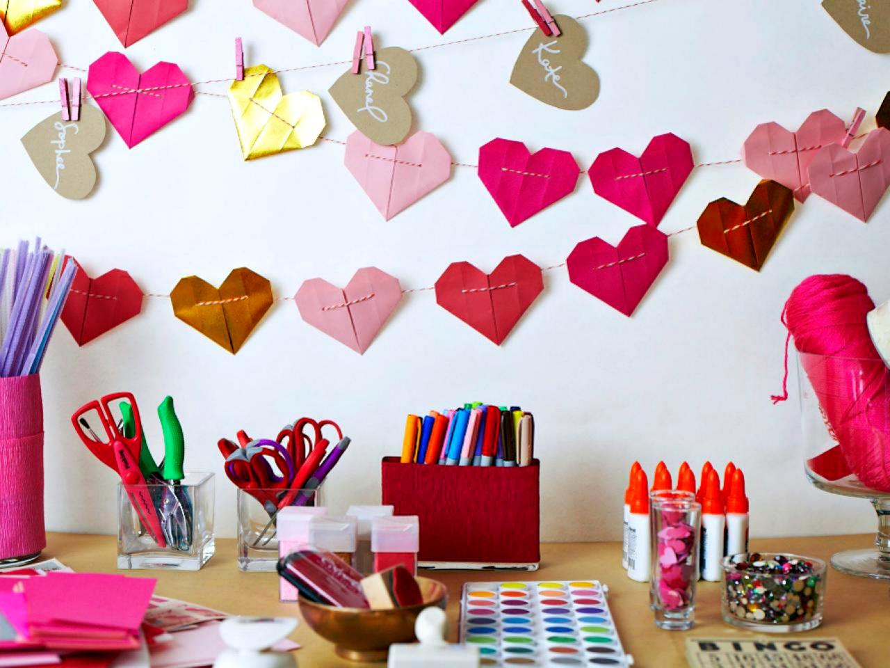 How to Throw a Galentine's Day Party | HGTV's Decorating & Design Blog | HGTV