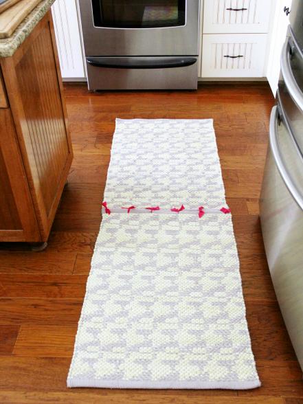 Easy-Sew and No-Sew Instructions for Making Rugs | DIY