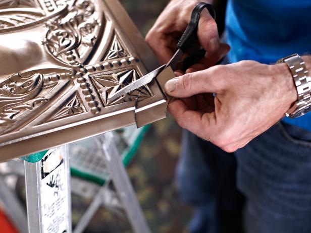 ODOC_house_counselor_install_faux_tin_ceiling_make_cuts_for_fixtures_003_h ODOC_house_counselor_install_faux_tin_ceiling_make_cuts_for_fixtures_003_h