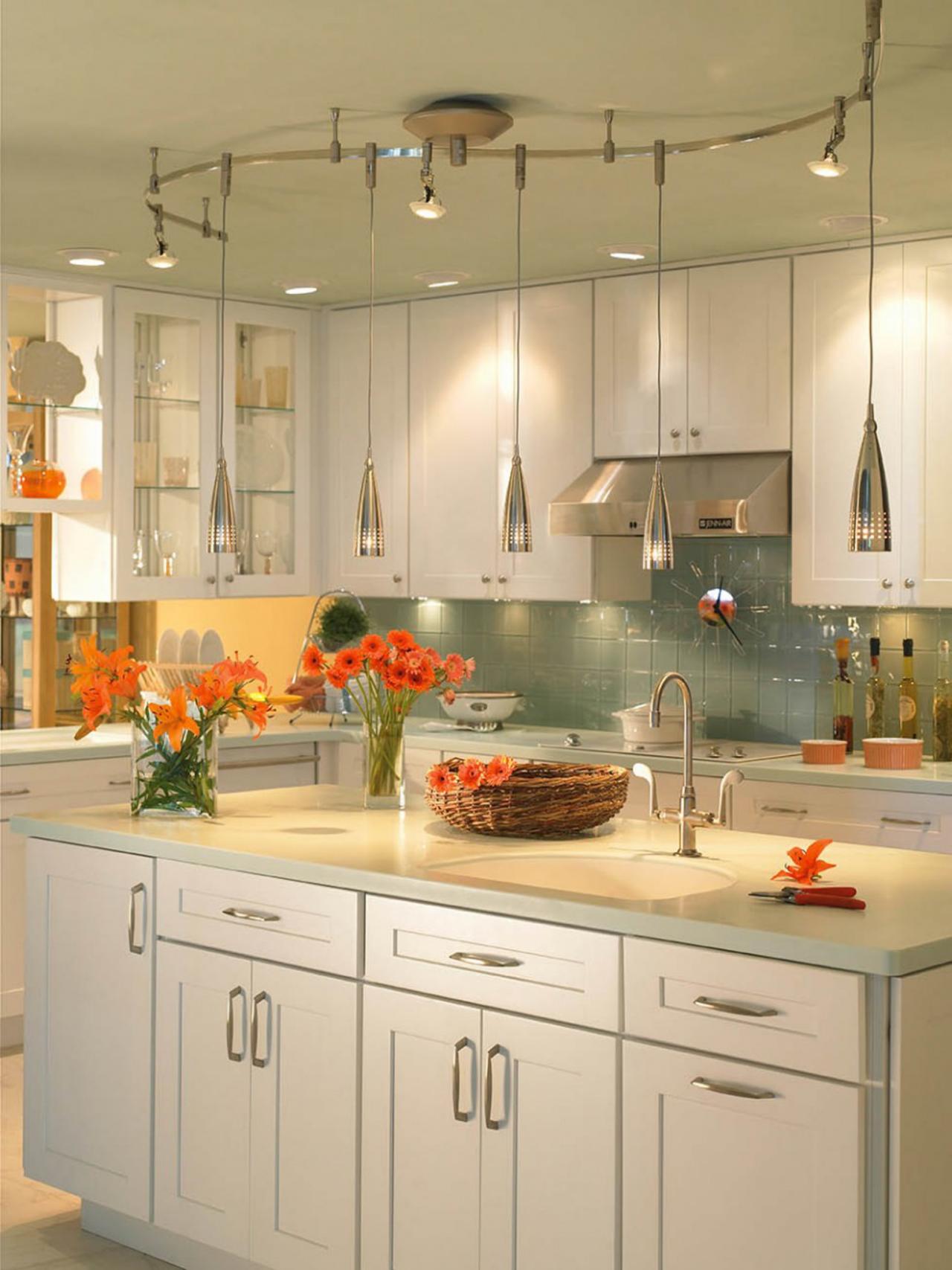 Kitchen Lighting Design Tips  DIY