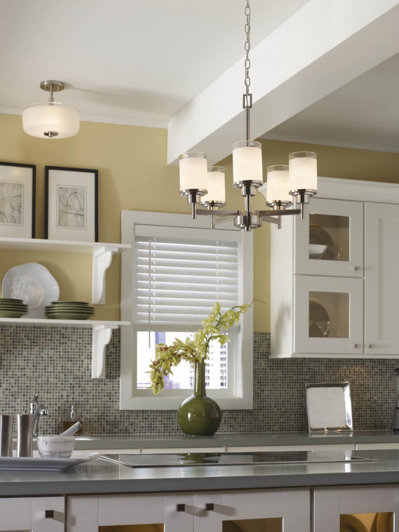 Kitchen Lighting Design Tips  DIY