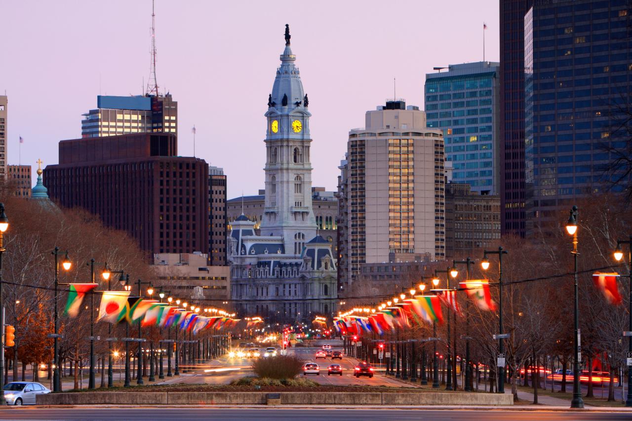 Wat te doen in Philadelphia 7 x de leukste tips! WeAreTravellers