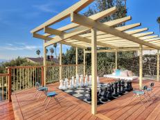 Pergola Plans and Design Ideas - How to Build a Pergola | DIY
