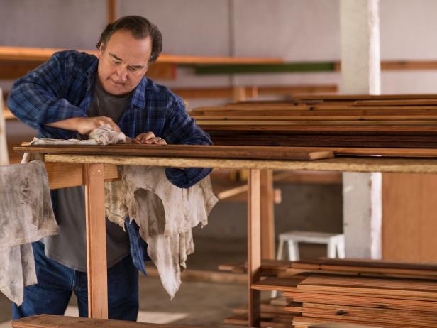 Building Belushi Diy
