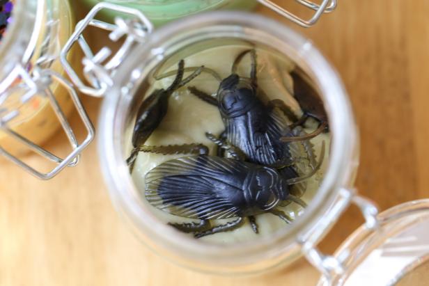 Some with Cockroaches Some with Cockroaches