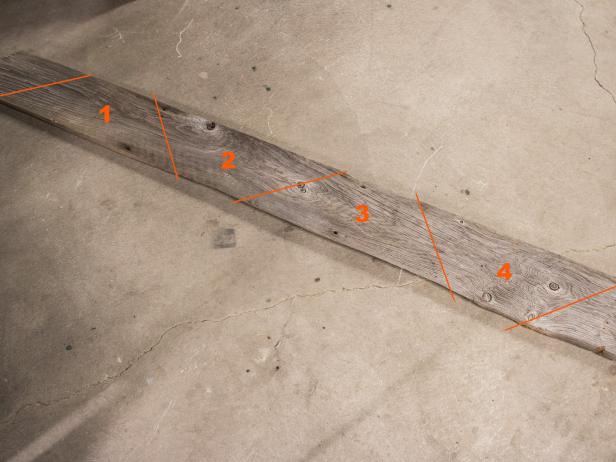 How to Make a Custom Rustic Barn Wood Frame How to Make a Custom Rustic Barn Wood Frame
