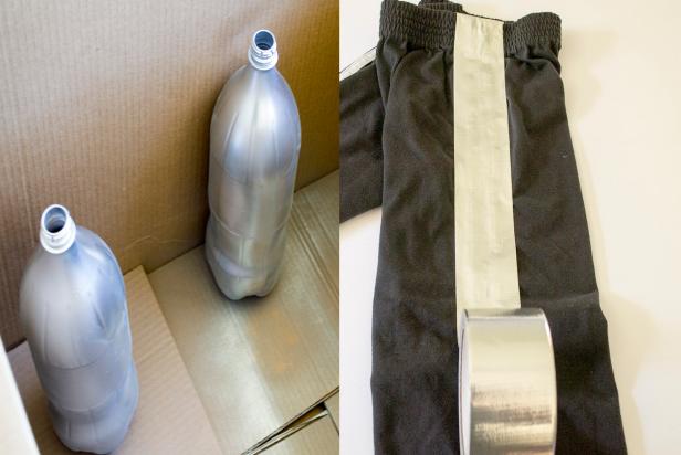 Easy DIY Costumes for Kids-Rockman Costume Steps
Easy DIY Costumes for Kids-Rockman Costume Steps