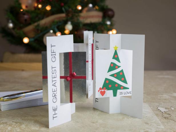 Make a Handmade Holiday Card Make a Handmade Holiday Card