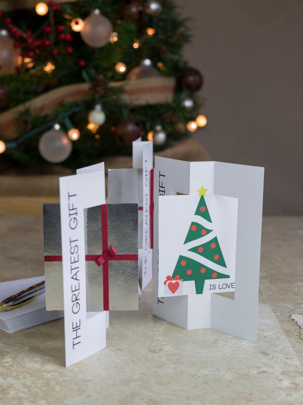 Make a Handmade Holiday Card Make a Handmade Holiday Card