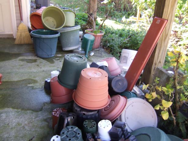 Drip Dry Pots After Washing Drip Dry Pots After Washing