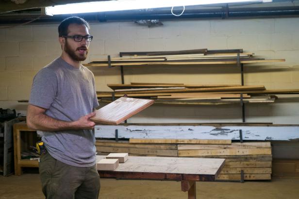Reclaimed Wood Makes Great Furniture Reclaimed Wood Makes Great Furniture